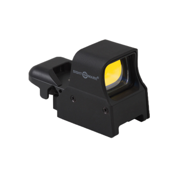 Коллиматорный прицел Sightmark Ultra Shot Pro Spec NV на weaver